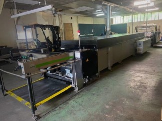 Printing machinery